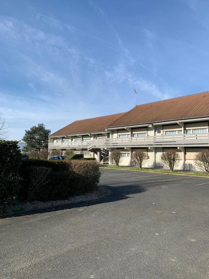 Kyriad Châteauroux - Saint-maur 3* Saint-Maur (Indre)